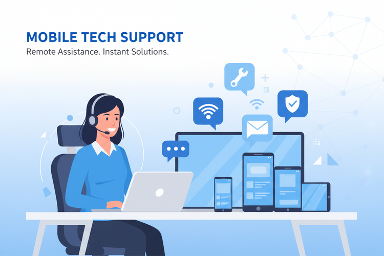 Online Support Services