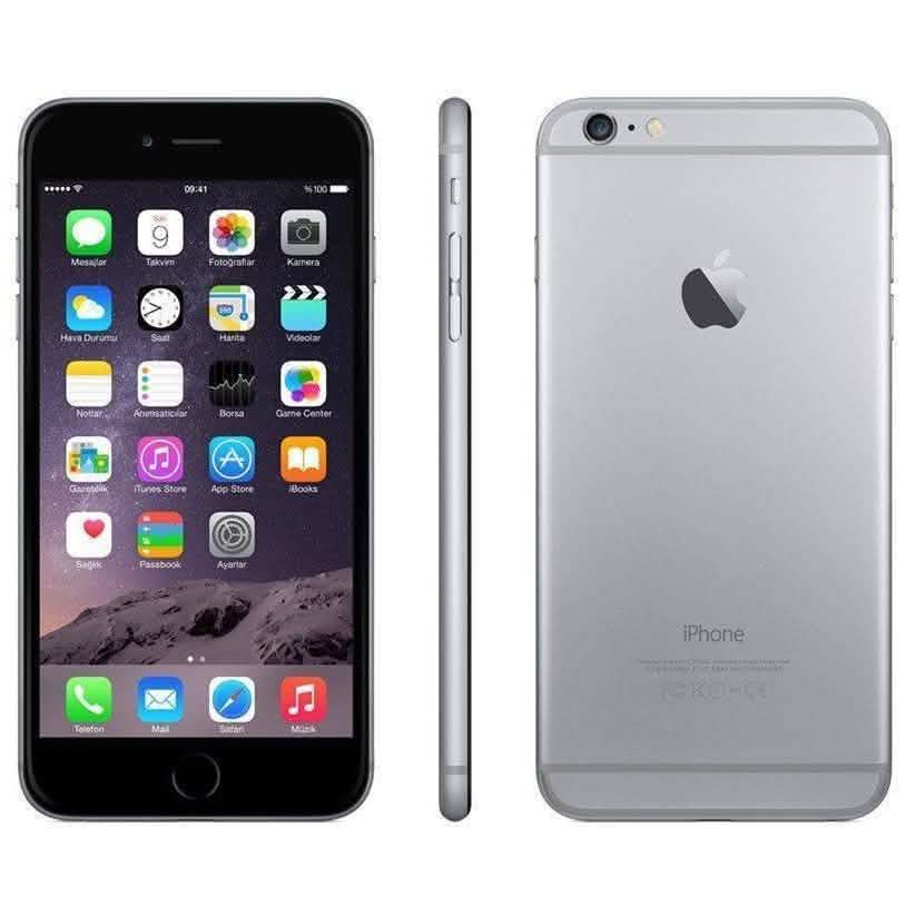 Apple iPhone 6 Factory Unlocked Smartphone (Refurbished)